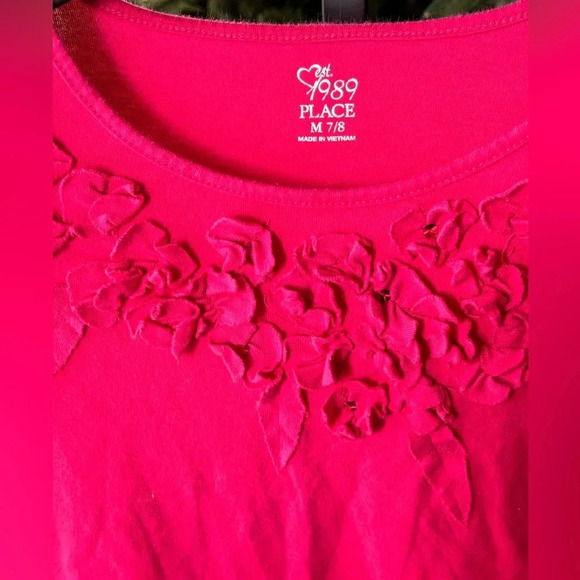 Children’s place 7/8 long sleeve - Picture 2 of 4